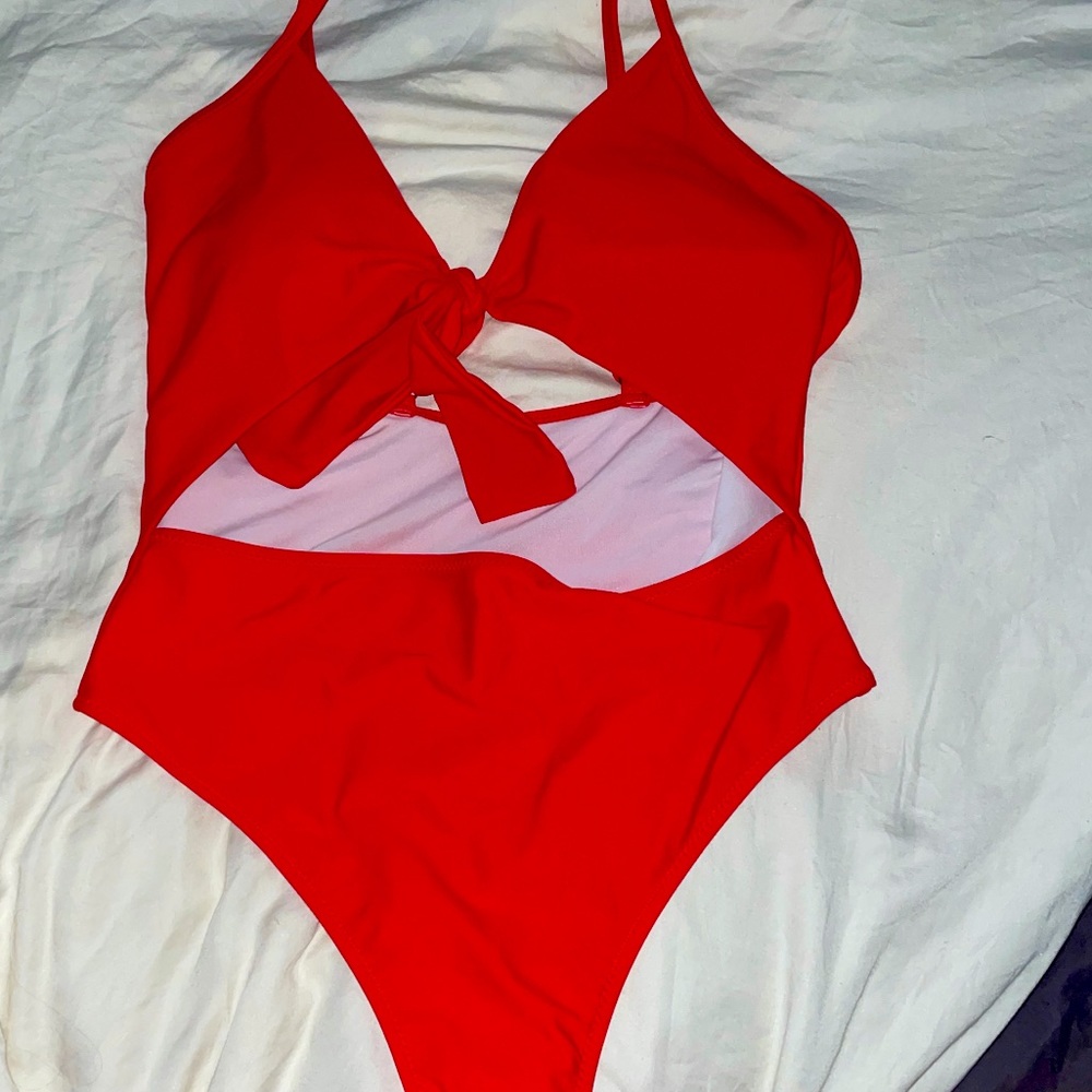 Forever 21 Cut-Out One Piece 2 for $20!!